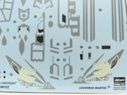 1/72 F-35 LIGHTNING II (A Version) "J.A.S.D.F. 301SQ 50th ANNIVERSARY"