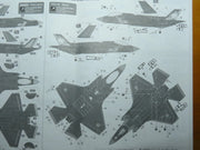 1/72 F-35 LIGHTNING II (A Version) "J.A.S.D.F. 301SQ 50th ANNIVERSARY"