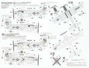 1/72 A-1H SKYRADER with ROCKET POD [LIMITED EDITION]