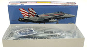 1/24 F/A-18C HORNET VMFA-115 SILVER EAGLES (Bonus: Emblem Patch) [LIMITED EDITION]