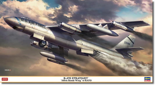1/72 B-47E STRATOJET 100th Bomb Wing with RATO [LIMITED EDITION]