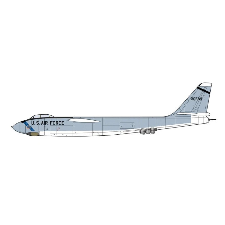 1/72 B-47E STRATOJET 100th Bomb Wing with RATO [LIMITED EDITION]
