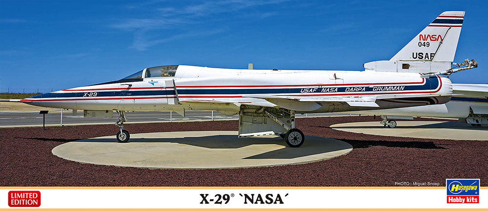 1/72 X-29 NASA  [LIMITED EDITION]