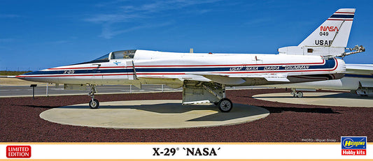 1/72 X-29 NASA  [LIMITED EDITION]