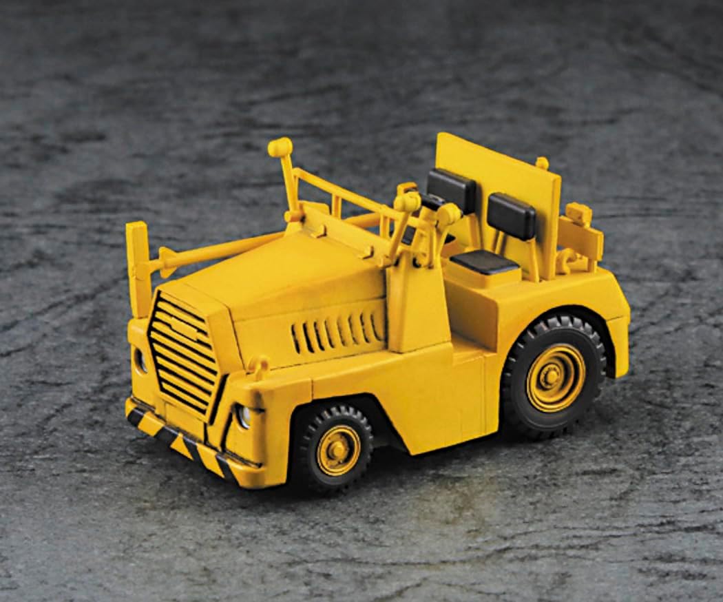 1/72 Mitsubishi MU-2A AIR RESCUE WING 50th ANNIVERSARY with TRACTOR [LIMITED EDITION]
