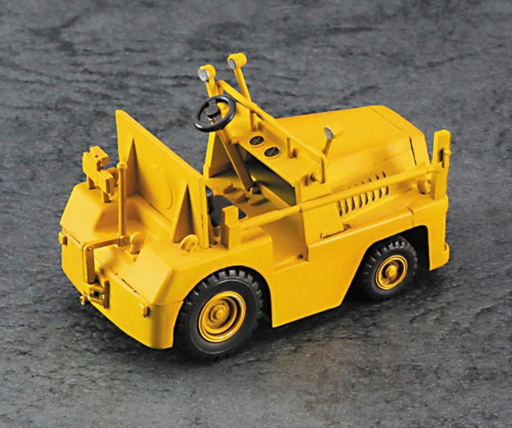 1/72 Mitsubishi MU-2A AIR RESCUE WING 50th ANNIVERSARY with TRACTOR [LIMITED EDITION]