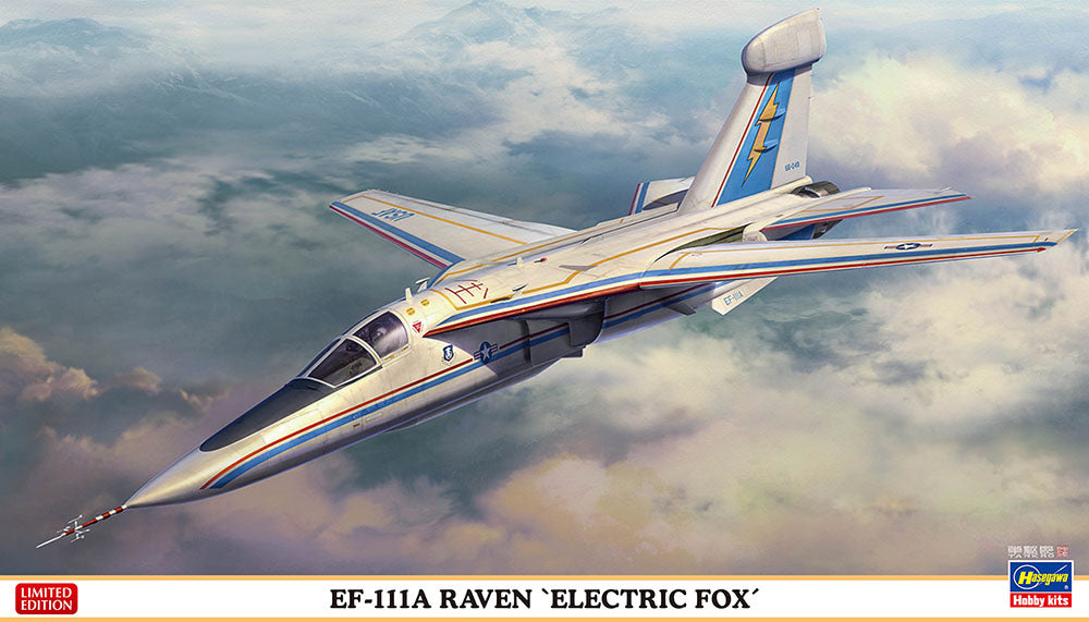 1/72 EF-111A RAVEN ELECTRIC FOX [LIMITED EDITION]