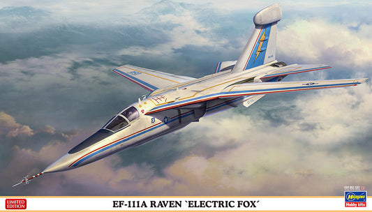 1/72 EF-111A RAVEN ELECTRIC FOX [LIMITED EDITION]
