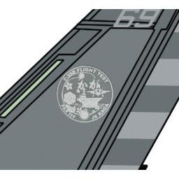 1/72 F-35 LIGHTNING II (B Version) U.S.NAVY VX-23 Test of Taking Off and Landing on KAGA [LIMITED EDITION]