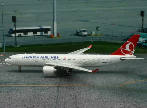 1/400 A330-200 Turkish A/Lines TC-JIR