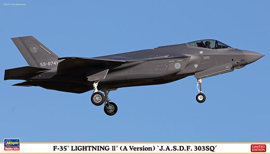 1/72 F-35 Lightning II (A Version) J.A.S.D.F. 303Sq  [LIMITED EDITION]