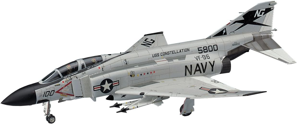 1/48 F-4J PHANTOM II Show Time 100