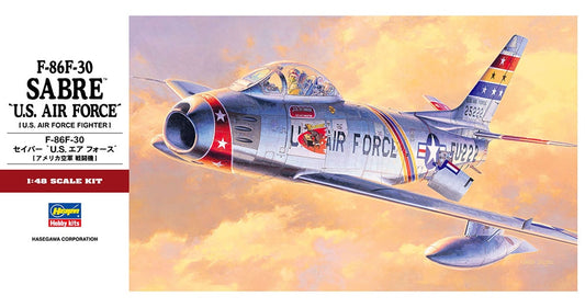 1/48 F-86F-30 SABRE U.S. AIR FORCE (U.S. Air Force Fighter)