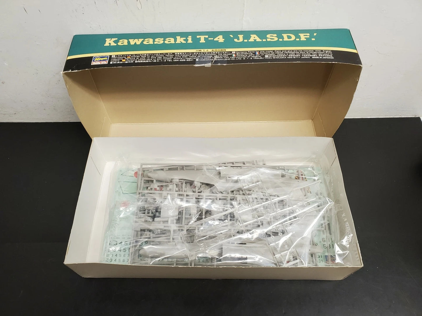 1/48 Kawasaki T-4 J.A.S.D.F.