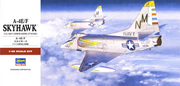 1/48 A-4E/F SKYHAWK (U.S. Navy Carrier-Borne Attacker)