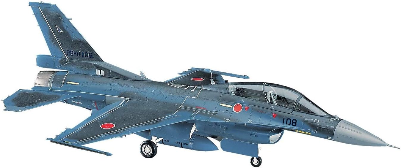 1/48 Mitsubishi F-2B (J.A.S.D.F. Support Fighter)