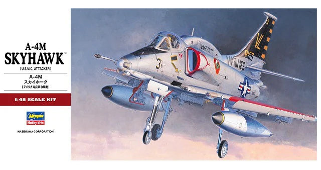 1/48 A-4M SKYHAWK (U.S.M.C. Attacker)