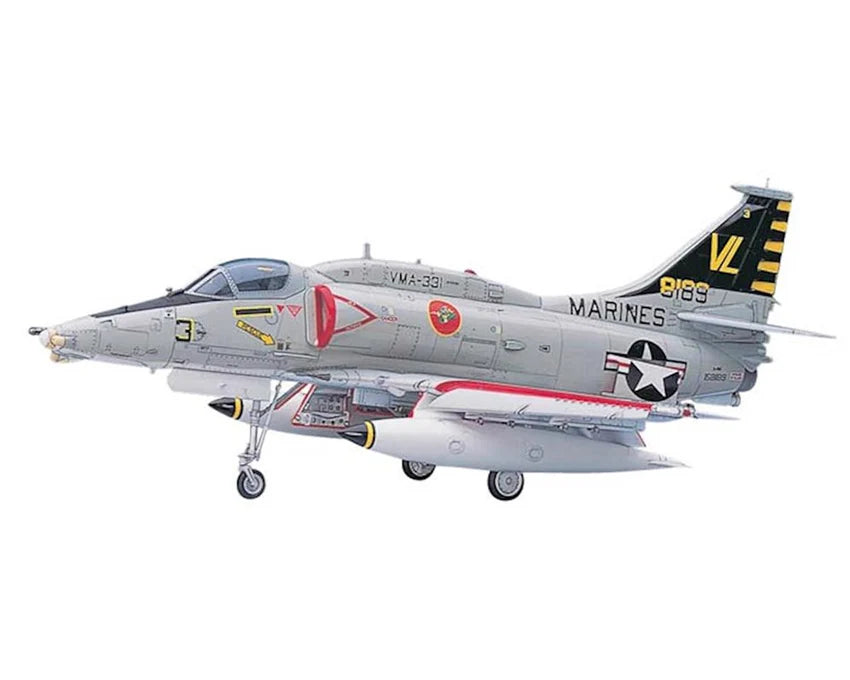 1/48 A-4M SKYHAWK (U.S.M.C. Attacker)