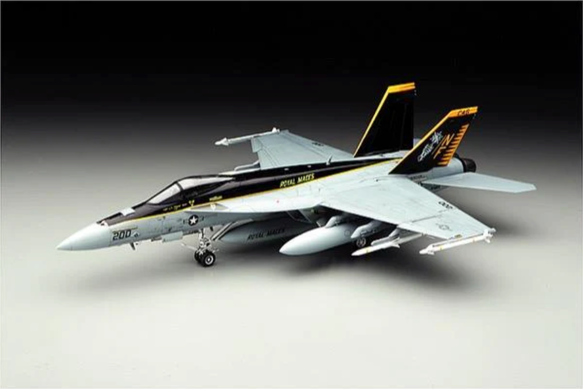1/48 F/A-18E SUPER HORNET