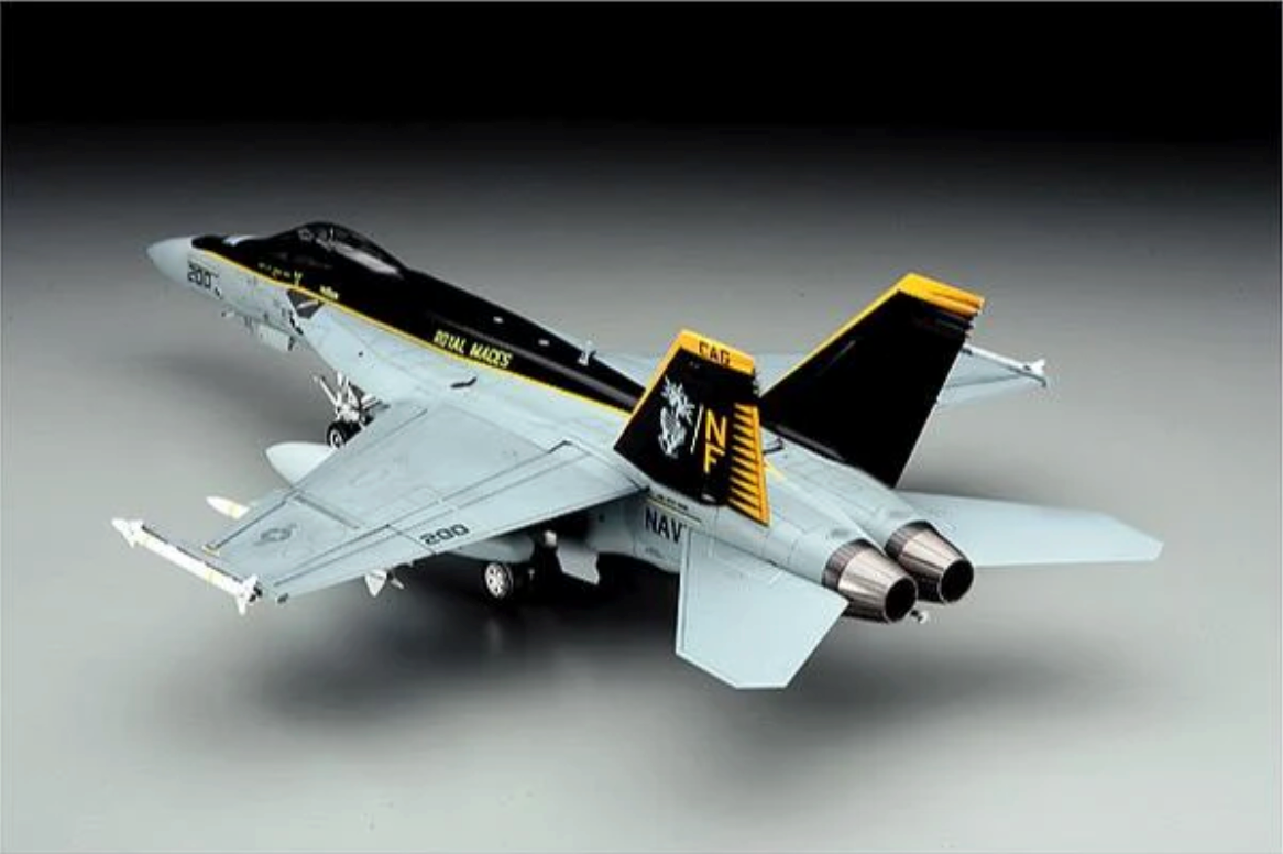 1/48 F/A-18E SUPER HORNET
