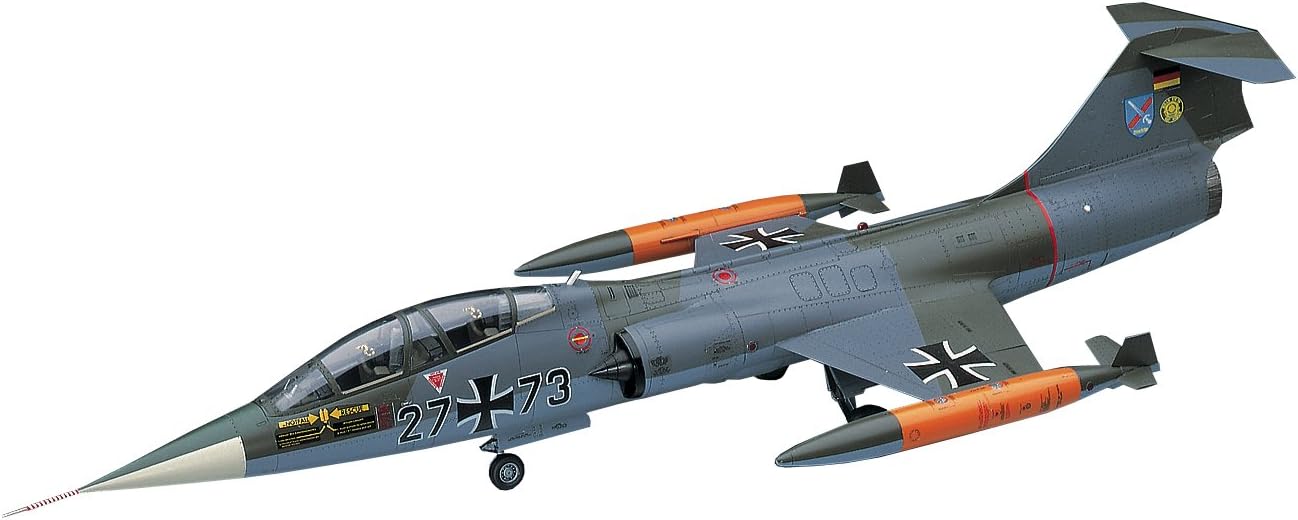1/48 TF-104G STARFIGHTER (Luftwaffe/Italian Air Force Trainer)