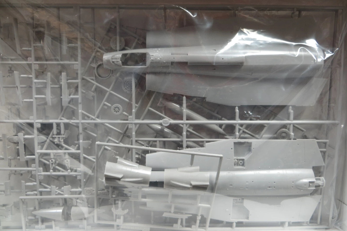 1/48 J35F/J DRAKEN (Swedish Air Force Interceptor)