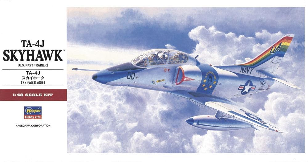 1/48 TA-4J SKYHAWK