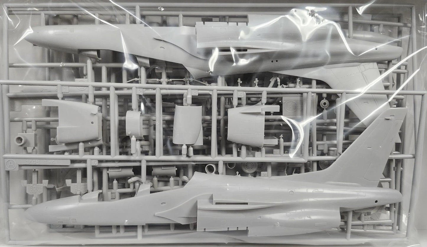 1/48 Kawasaki T-4 HAMAMATSU SPECIAL 2019 [LIMITED EDITION]