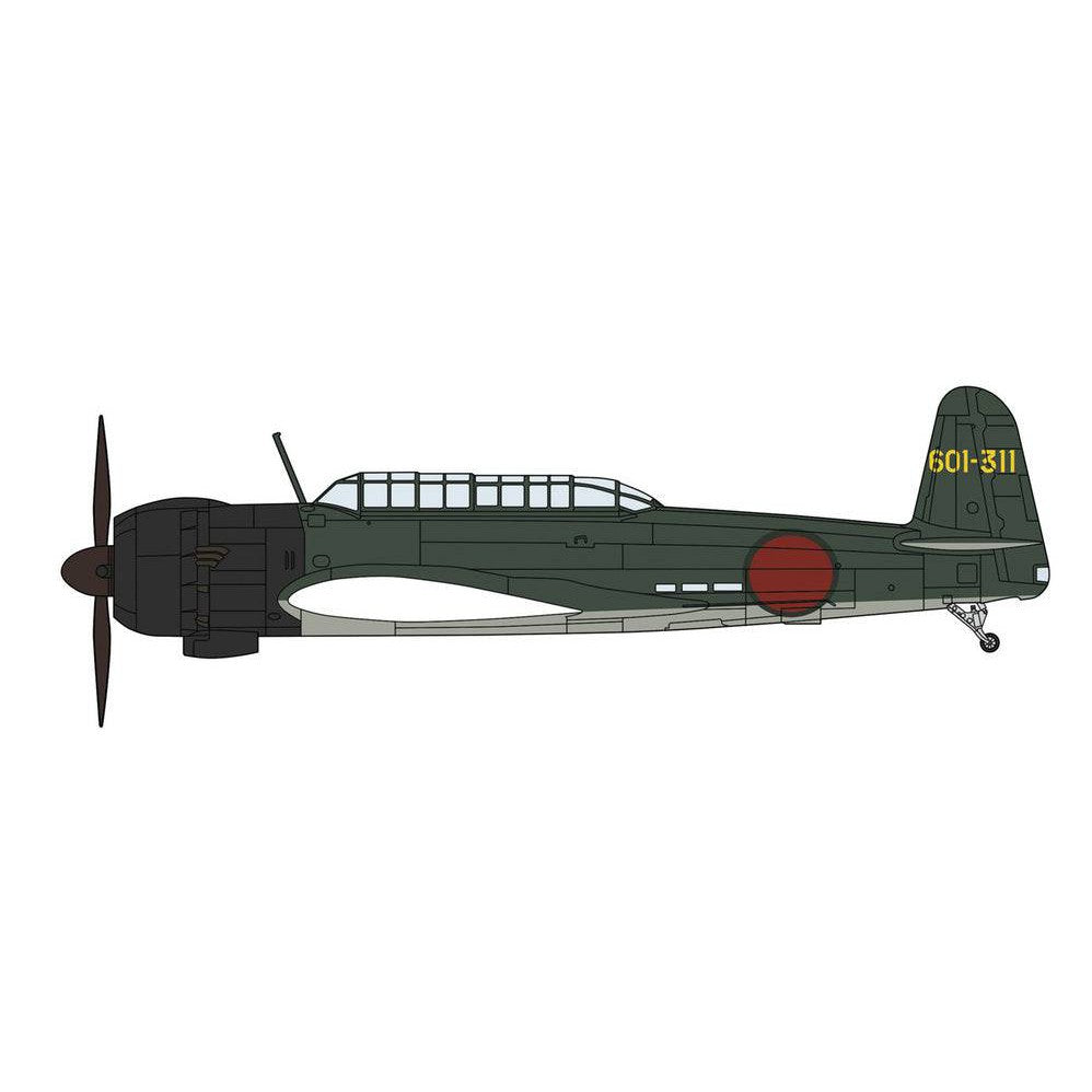 1/48 Nakajimkajima B6N2 CARRIER ATTACK BOMBER TENZAN (JILL) TYPE 12 TAIHO Attacker Group [LIMITED EDITION]