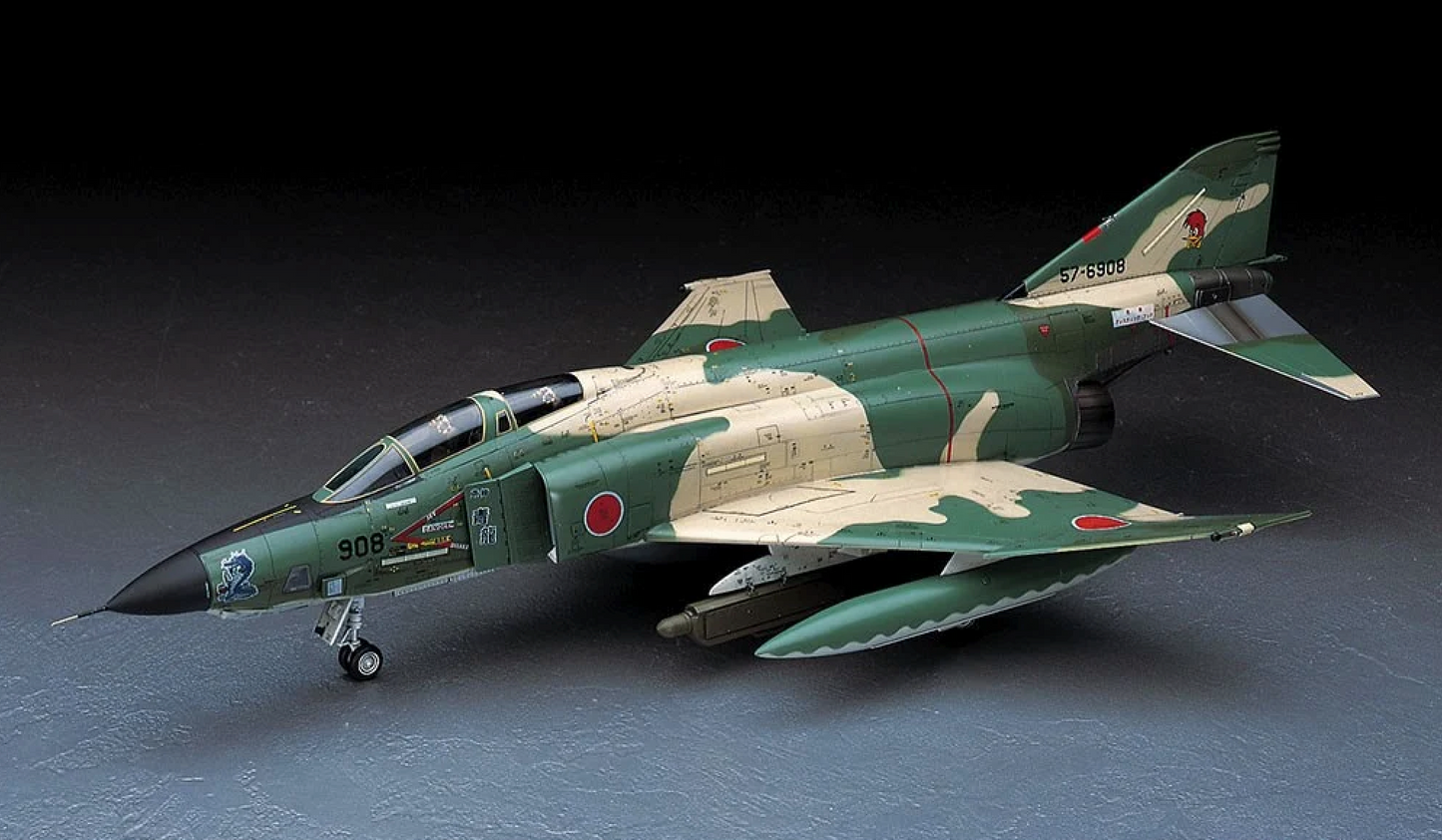 1/48 RF-4E PHANTOM II 501SQ Final Year 2020 (FOREST CAMOUFLAGE) [LIMITED EDITION]