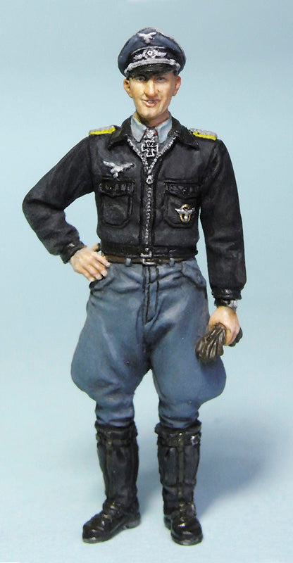 1/48 Focke-Wulf Fw190A-4 GRAF with FIGURE [LIMITED EDITION]