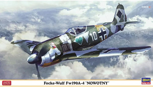 1/48 Focke-Wulf Fw190A-4 NOWOTNY [LIMITED EDITION]