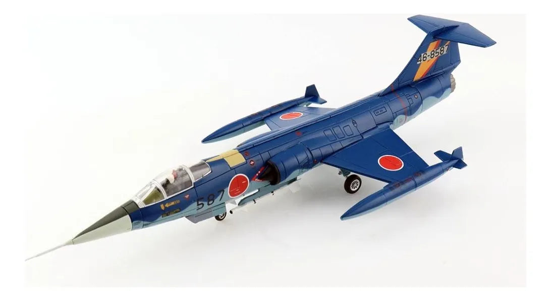 1/48 F-104 STARFIGHTER (J Version) 1980 AIR COMBAT MEET 202SQ SEA CAMOUFLAGE [LIMITED EDITION]