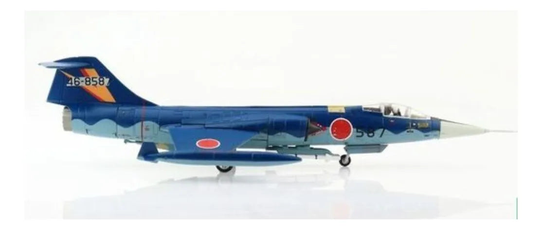 1/48 F-104 STARFIGHTER (J Version) 1980 AIR COMBAT MEET 202SQ SEA CAMOUFLAGE [LIMITED EDITION]