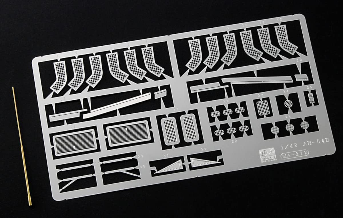 1/48 AH-64D APACHE LONGBOW J.G.S.D.F. DETAIL UP VERSION  [LIMITED EDITION]