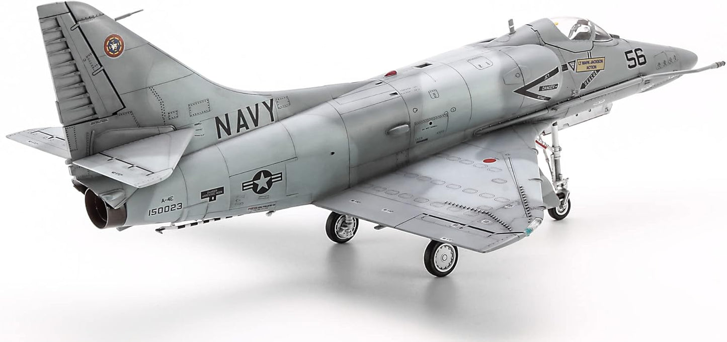1/48 A-4E Skyhawk TOP GUN [LIMITED EDITION]