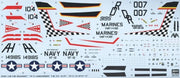 1/48 F-8E CRUSADER VF-III SUNDOWNERS  [LIMITED EDITION]