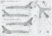 1/48 F-8E CRUSADER VF-III SUNDOWNERS  [LIMITED EDITION]