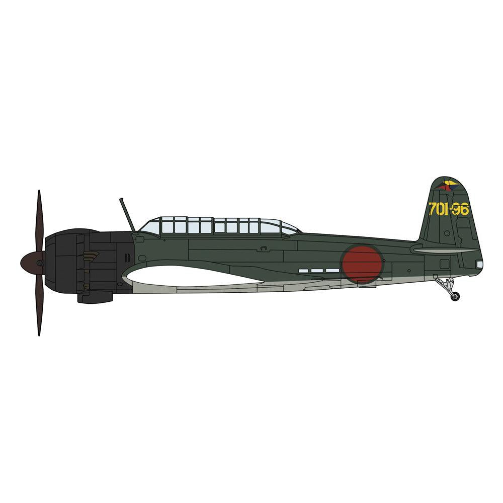 1/48 ATTACK BOMBER TENZAN (JILL) TYPE 12 THE NIGHT TORPEDO ATTACKS OVER OKINAWA [LIMITED EDITION]