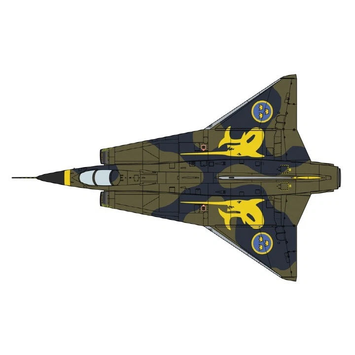 1/48 J35J DRAKEN F10 SPECIAL MARKING [LIMITED EDITION]