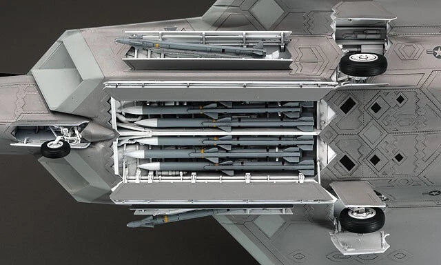 1/48 F-22 RAPTOR Keen Sword 25 DETAIL UP VERSION [LIMITED EDITION]