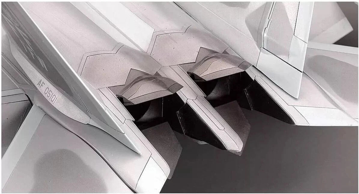 1/48 F-22 RAPTOR Keen Sword 25 DETAIL UP VERSION [LIMITED EDITION]