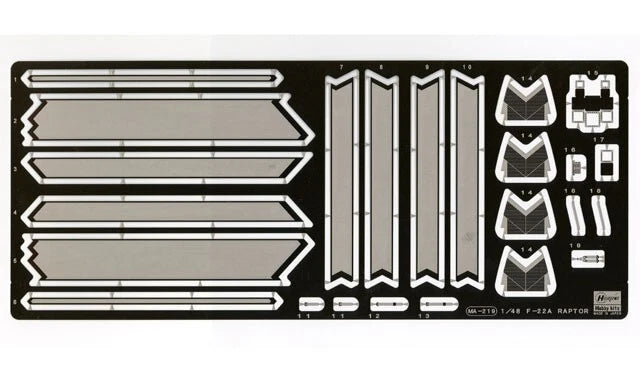 1/48 F-22 RAPTOR Keen Sword 25 DETAIL UP VERSION [LIMITED EDITION]