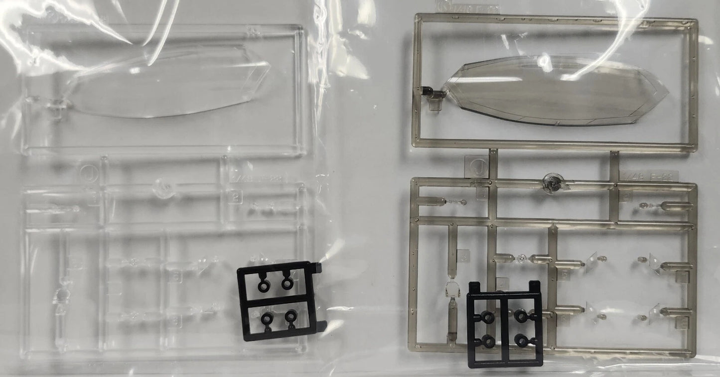 1/48 F-22 RAPTOR Keen Sword 25 DETAIL UP VERSION [LIMITED EDITION]