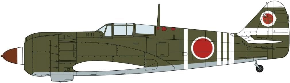 1/48 Kawasaki Ki-100I Koh TYPE 5 FIGHTER (TONY) 111th Flight Regiment  [LIMITED EDITION]
