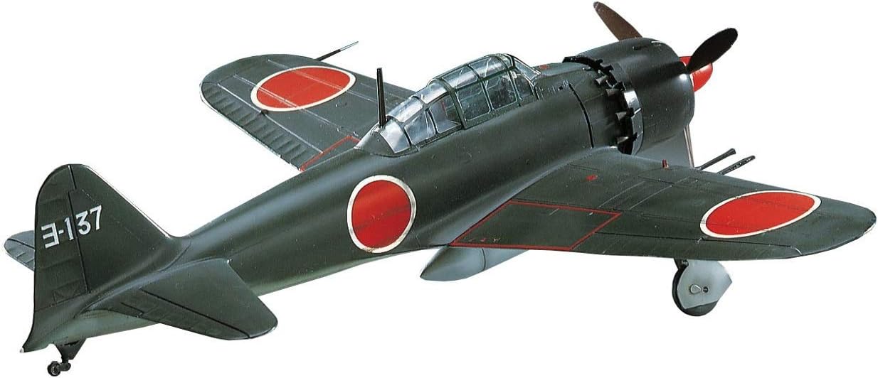 1/32 Mitsubishi A6M5c ZERO FIGHTER TYPE 52