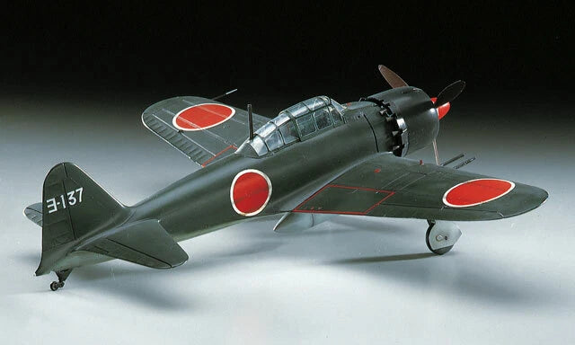 1/32 Mitsubishi A6M5c ZERO FIGHTER TYPE 52