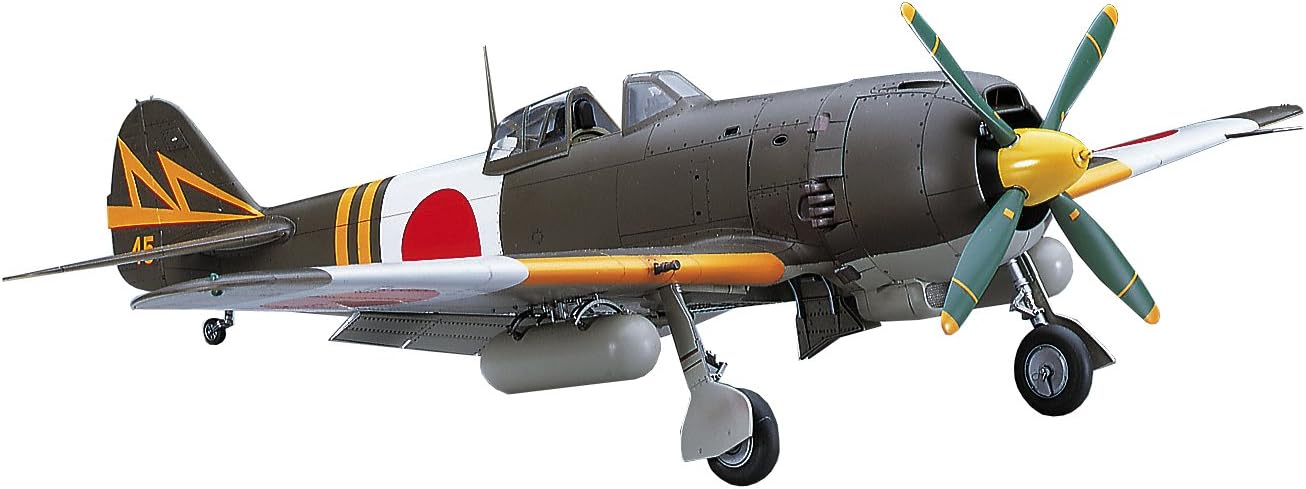 1/32 Nakajima Ki84 TYPE 4 FIGHTER HAYATE [FRANK] Japanese Army Fighter