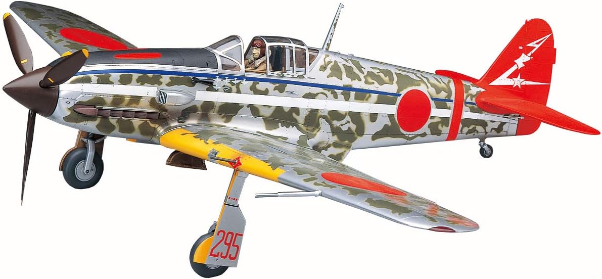 1/32 Kawasaki Ki61-I Hei HIEN [TONY] Japanese Army Fighter