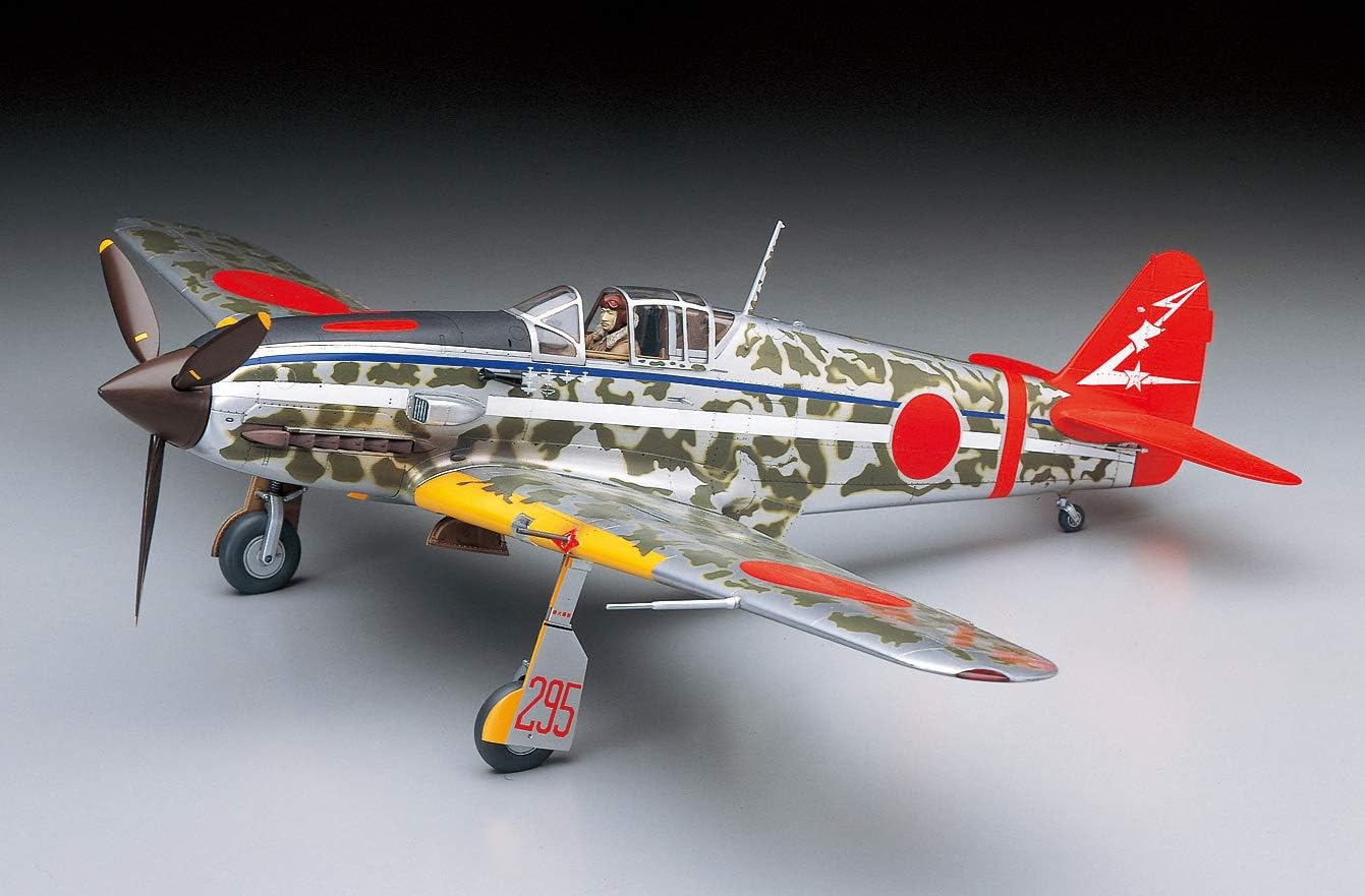 1/32 Kawasaki Ki61-I Hei HIEN [TONY] Japanese Army Fighter